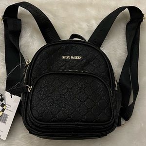 Steve Madden Small Bagpack